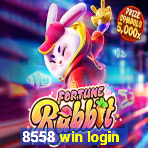 8558 win login